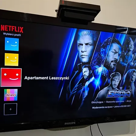 Leszczynki Lägenhet Gdynia