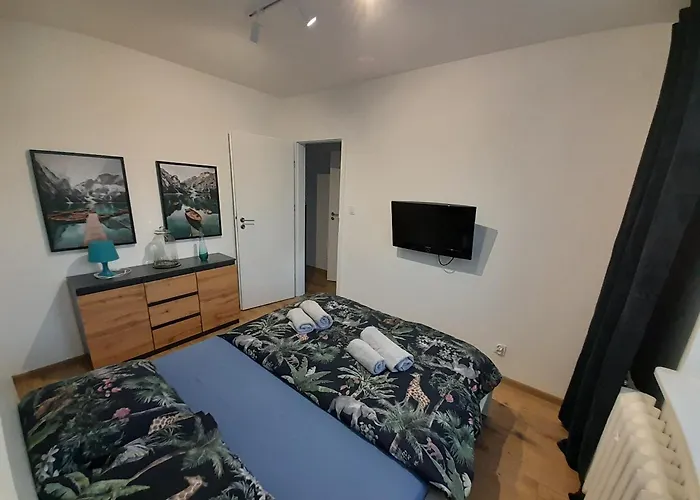 Leszczynki Apartman *